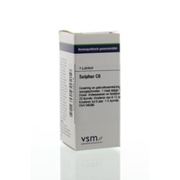 VSM VSM Schwefel C6 (4 gr)