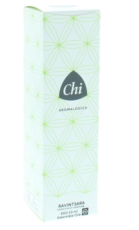 CHI CHI Ravintsara ätherisches Öl eko bio (10 Ml)