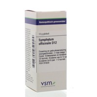 VSM VSM Symphytum officinale D12 (10 g)