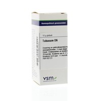 VSM VSM Tabacum D6 (10 gr)