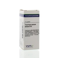 VSM VSM Teucrium marum verum D12 (10 gr)