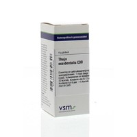 VSM VSM Thuja occidentalis C30 (4 gr)