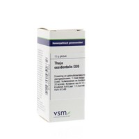 VSM VSM Thuja occidentalis D30 (10 gr)