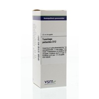 VSM VSM Tussilago-Petasites D12 (20 ml)