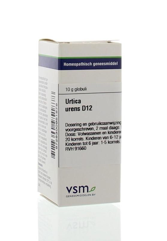 VSM VSM Urtica urens D12 (10 gr)