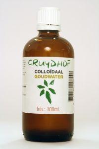 Cruydhof Cruydhof Kolloidales Goldwasser (100 Ml)