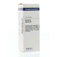 VSM VSM Veratrumalbum D6 (20 Ml)