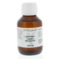 Cruydhof Cruydhof Jojobaöl kaltgepresst bio (100 Ml)