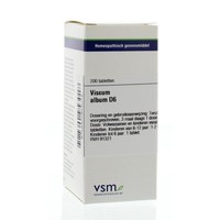 VSM VSM Viscumalbum D6 (200 Tab)