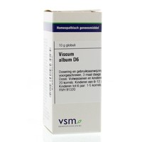 VSM VSM Viscumalbum D6 (10 gr)