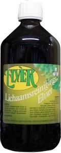 Cruydhof Cruydhof Körperreinigungselixier Elver (500 ml)