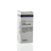 VSM VSM Zink metallicum D200 (4 gr)