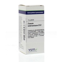 VSM VSM Zink Baldrian D12 (10 gr)
