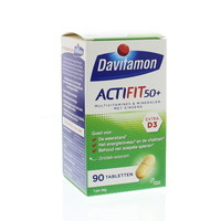 Davitamon Davitamon Actifit 50+ (90 Tab)