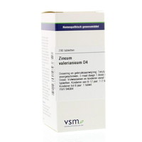 VSM VSM Zinkum Baldrian D4 (200 Tab)