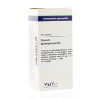 VSM VSM Zinkum Baldrian D4 (200 Tabletten)