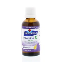 Davitamon Davitamon Vitamin D-Öl Erwachsene (50 Milliliter)