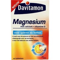 Davitamon Davitamon Muskeln und Knochen (42 Tabletten)