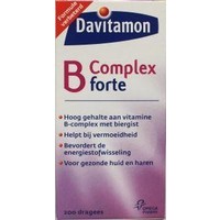 Davitamon Davitamon Vitamin B-Komplex forte (200 Dragees)