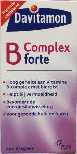 Davitamon Davitamon Vitamin B-Komplex forte (200 Dragees)