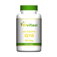 Elvitaal/elvitum Elvitaal/elvitum Coenzym Q10 30 mg (150 vegetarische Kapseln)