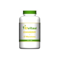 Elvitaal/elvitum Elvitaal/elvitum Cranberry & D-Mannose (150 Vegetarische Kapseln)