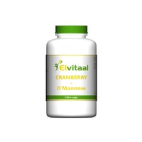Elvitaal/elvitum Elvitaal/elvitum Cranberry & D-Mannose (150 VCaps)