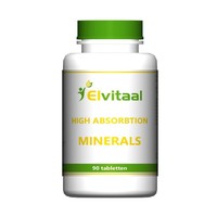 Elvitaal/elvitum Elvitaal/elvitum Mineralien mit hoher Absorption (90 Tabletten)