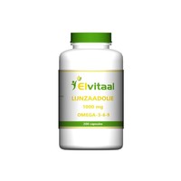 Elvitaal/elvitum Elvitaal/elvitum Leinöl Omega 369 (200 Kapseln)