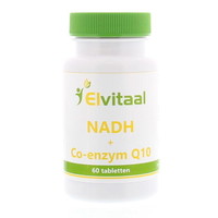 Elvitaal/elvitum Elvitaal/elvitum NADH mit Coenzym Q10 (60 Tabletten)