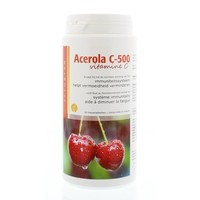 Fytostar Fytostar Acerola Vitamin C500 Kautablette (60 Tabletten)