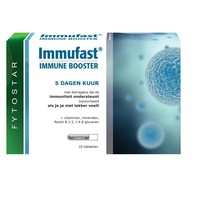 Fytostar Fytostar Immufast Immunbooster (10 Tabletten)