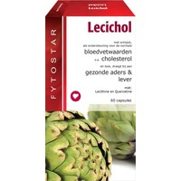 Fytostar Fytostar Lecichol Forte Cholesterin (60 Caps)