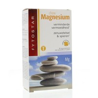 Fytostar Fytostar Magnesium Chew Kautab (45 Kautab)