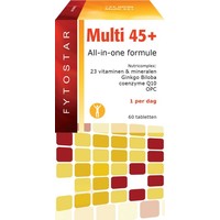 Fytostar Fytostar Multi 45+ Multivitamin (60 Tabletten)