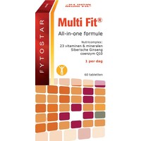 Fytostar Fytostar Multifit Multivitamin (60 Tabletten)