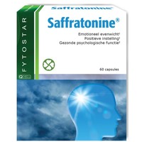 Fytostar Fytostar Saffratonin (60 Caps)