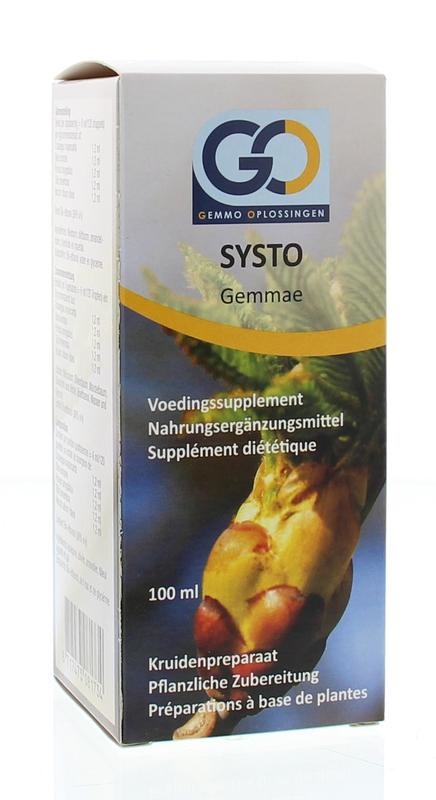 GO GO Systo Bio (100 ml)