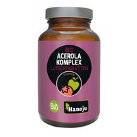 Hanoju Hanoju Acerola-Komplex Bio (150 Tabletten)