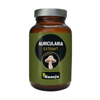 Hanoju Hanoju Auricularia-Pilzextrakt (90 vegetarische Kapseln)