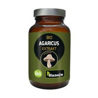 Hanoju Hanoju Agaricus-Pilz-Extrakt Bio (90 VCaps)