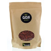 Hanoju Hanoju Goji-Beeren sonnengetrocknet bio (500 gr)