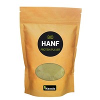Hanoju Hanoju Bio-Hanfpulver-Papiertüte (250 gr)