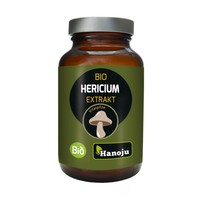 Hanoju Hanoju Hericium-Extrakt Bio (90 vegetarische Kapseln)