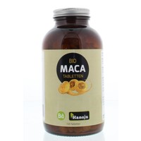 Hanoju Hanoju Maca Premium 4:1 Extrakt 500 mg Bio (720 Tabletten)