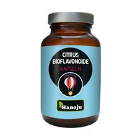 Hanoju Hanoju Zitrus-Bioflavonoide 500 mg Bio (90 vegetarische Kapseln)