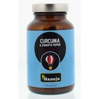 Hanoju Hanoju Curcuma-Extrakt 400 mg (90 Caps)