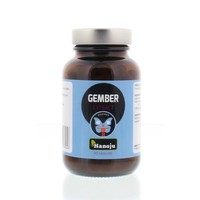 Hanoju Hanoju Ingwerextrakt 400 mg (90 VCaps)