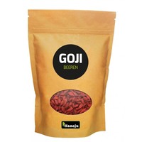 Hanoju Hanoju Goji-Beeren sonnengetrocknet bio (1 kg)