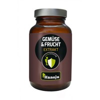 Hanoju Hanoju Frucht- und Gemüseextrakt 500 mg (90 VCaps)